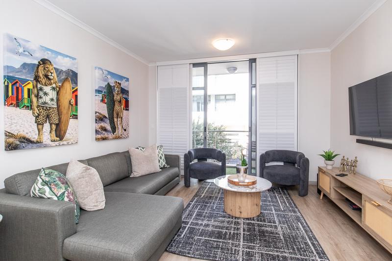 To Let 1 Bedroom Property for Rent in Muizenberg Western Cape